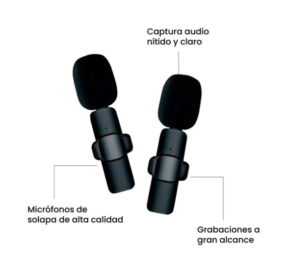Micrófono K9