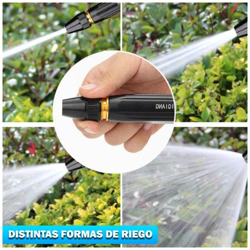 Boquilla Ahorradora Alta Presion Para Manguera Jardín Y Auto